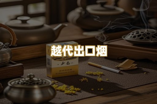 越代出口烟